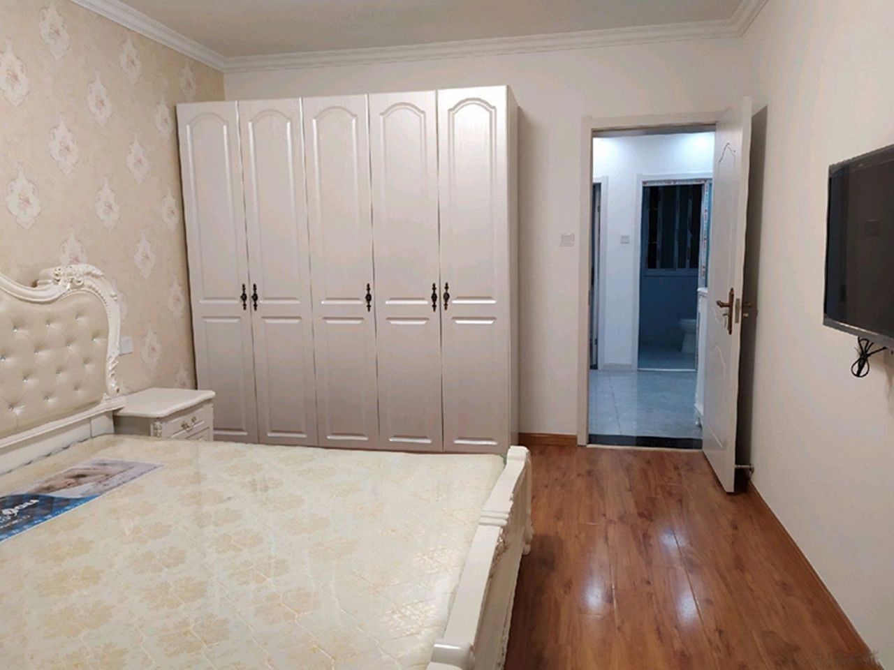 虹桥南村 1室1厅1卫 47m&sup2;