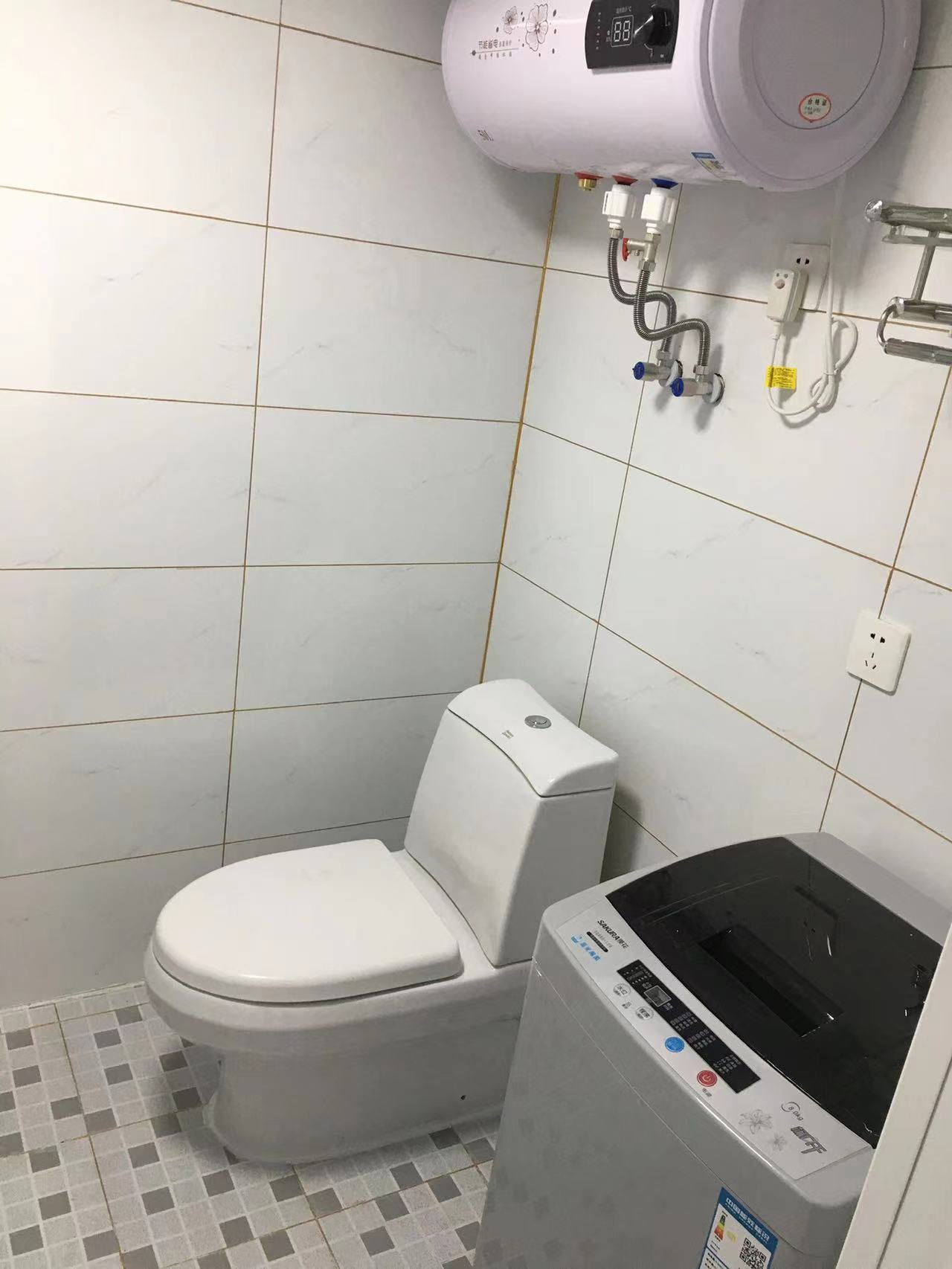 金海岸国际广场 1室1厅1卫 71m²