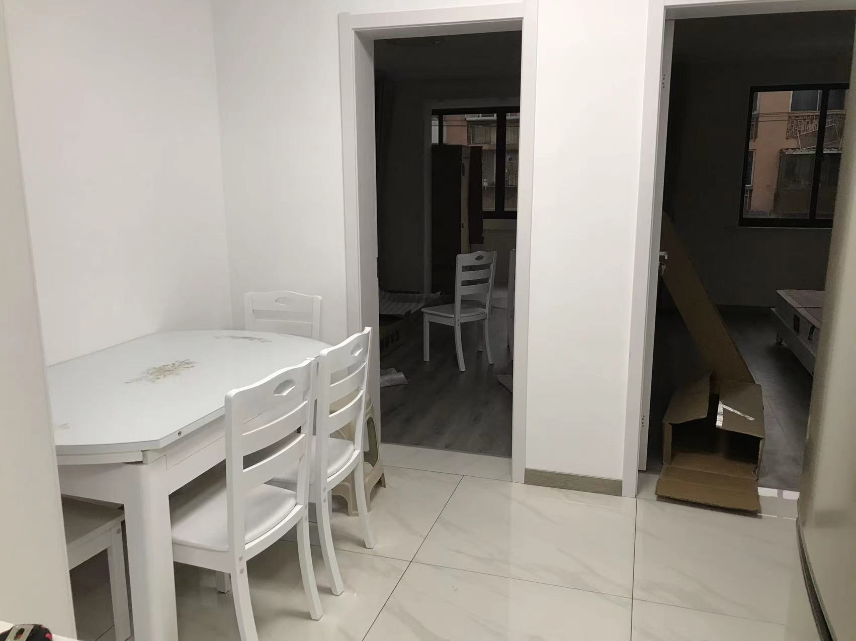 城南新村(崇川区) 2室2厅1卫 63m&sup2;