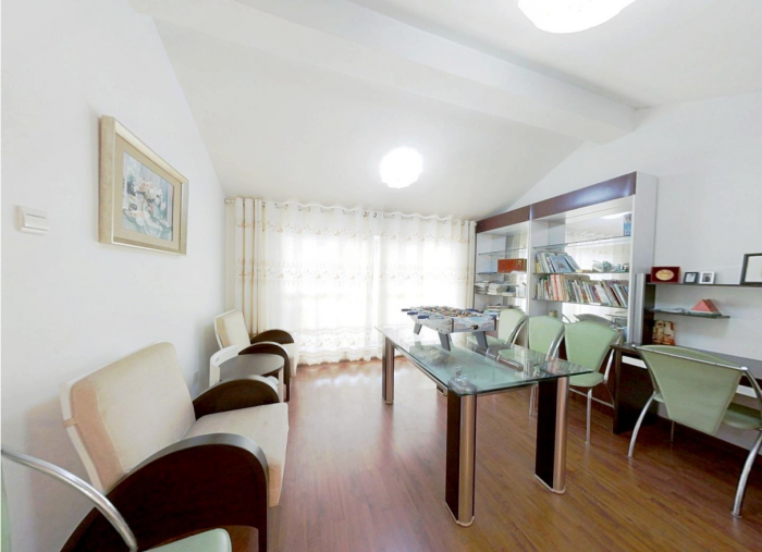 盛和永兴花苑 4室2厅2卫 172.00m&sup2;