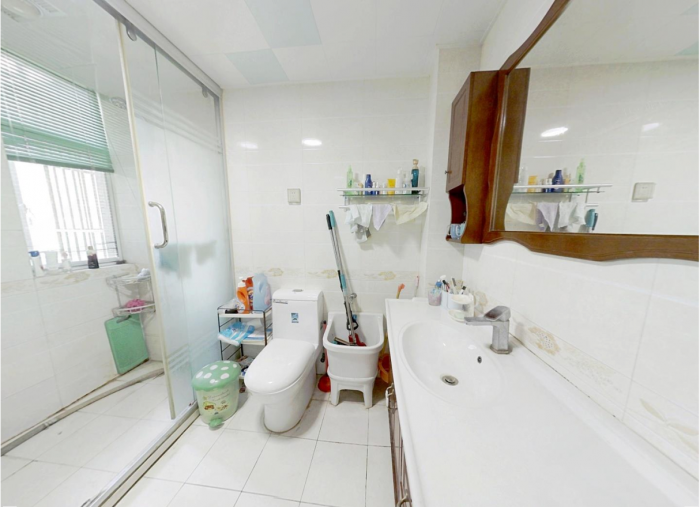 盛和永兴花苑 4室2厅2卫 172.00m&sup2;