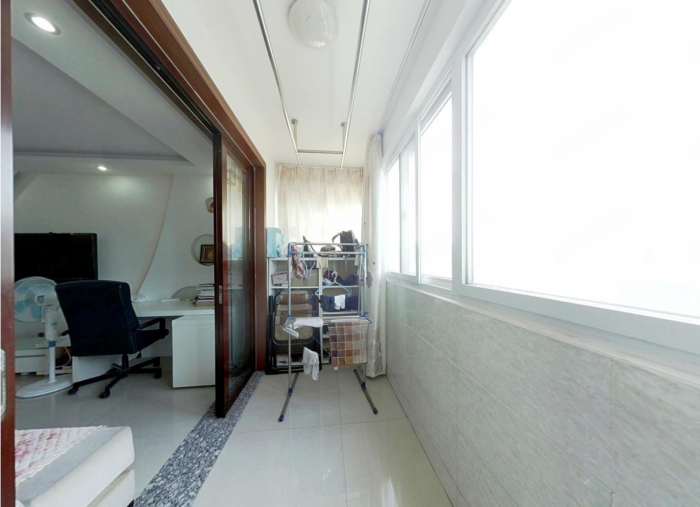 盛和永兴花苑 4室2厅2卫 172.00m&sup2;