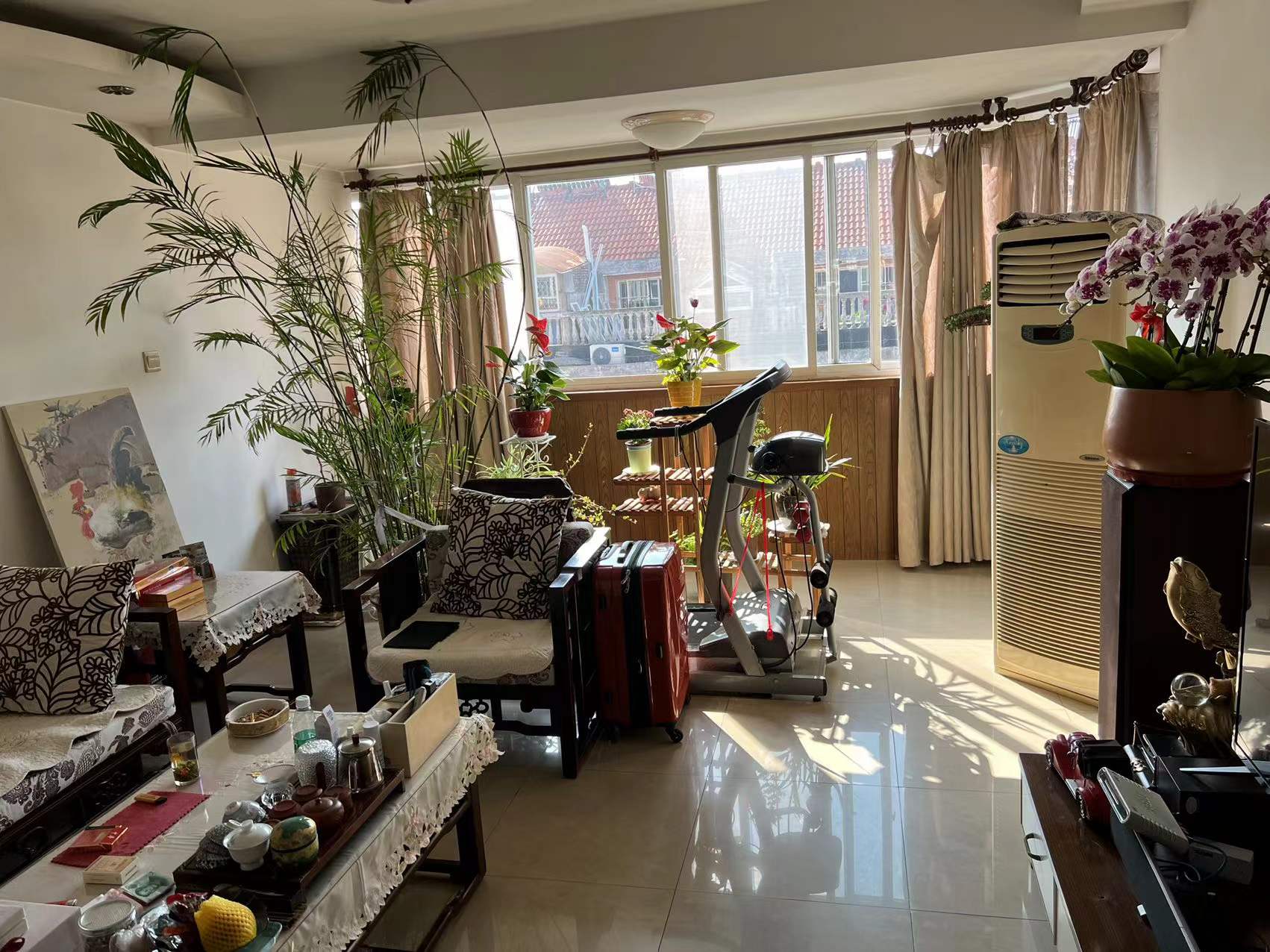 和兴花苑 8室3厅2卫 145.00m&sup2;