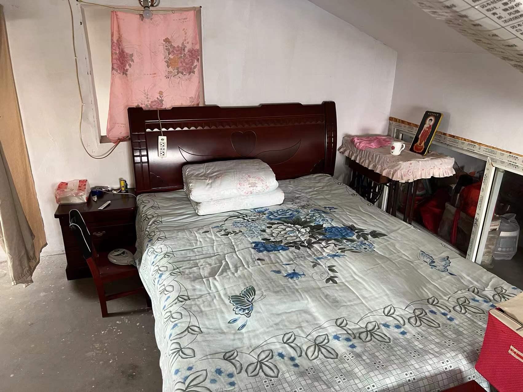 虹桥北村(崇川区) 2室2厅1卫 85m&sup2;