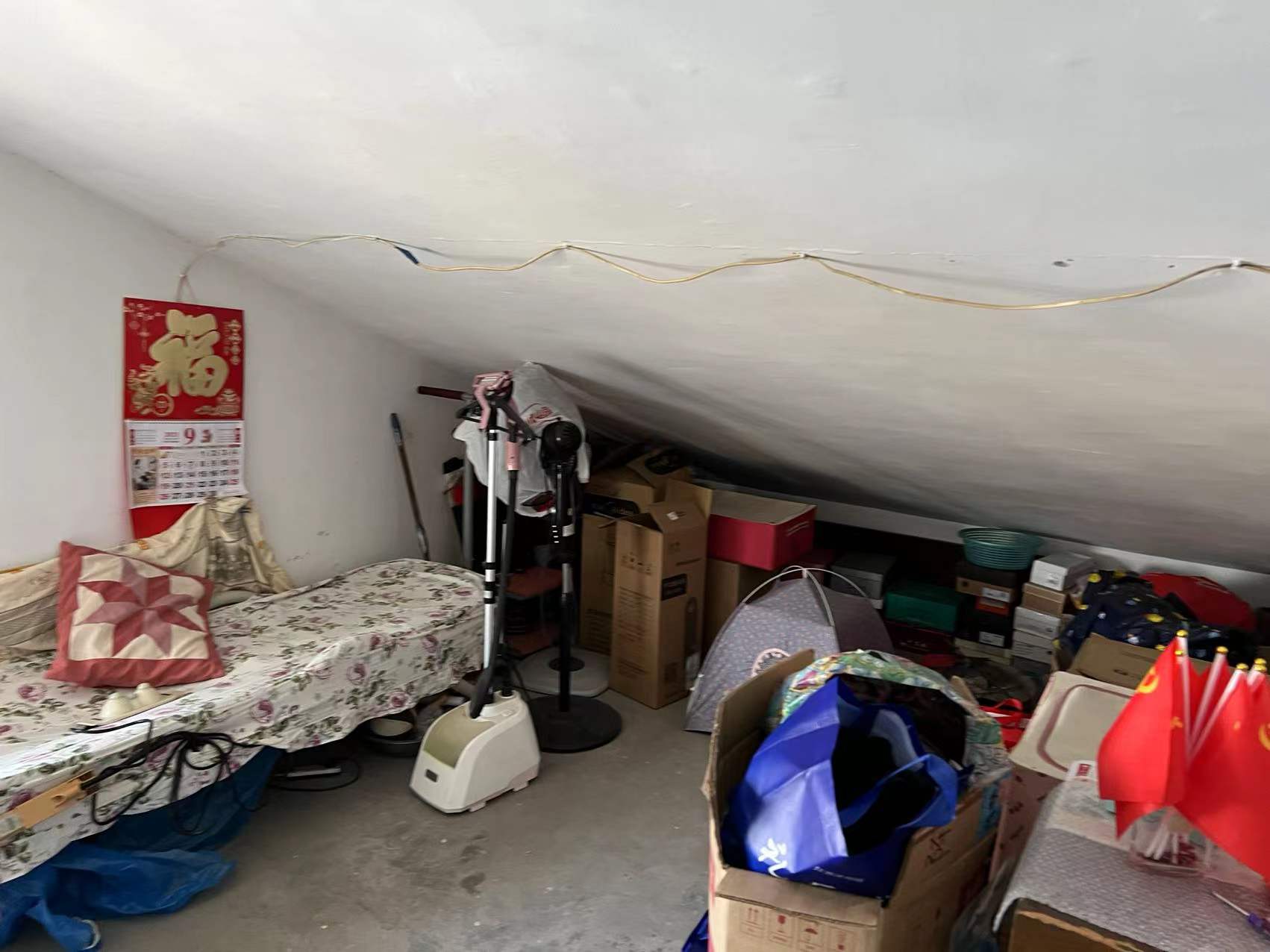 虹桥北村(崇川区) 2室2厅1卫 85m&sup2;