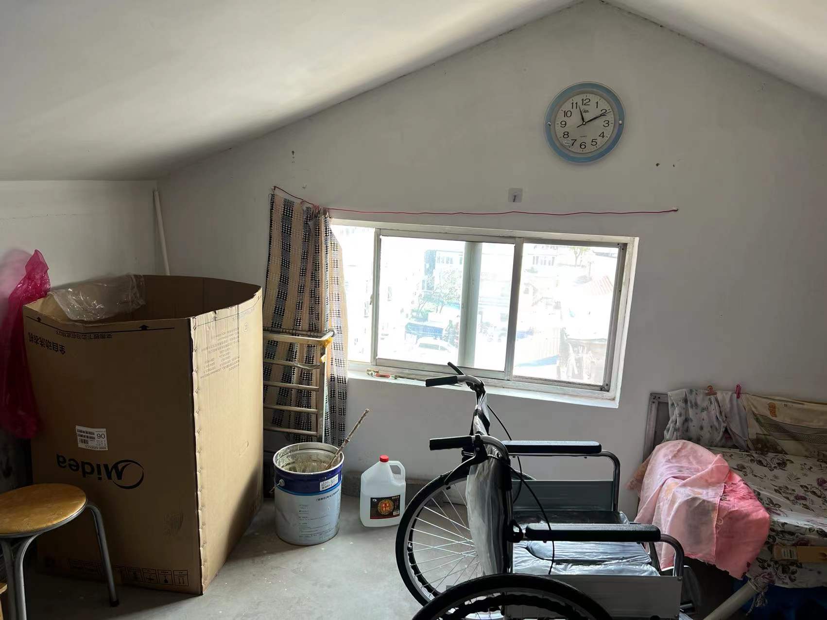 虹桥北村(崇川区) 2室2厅1卫 85m&sup2;