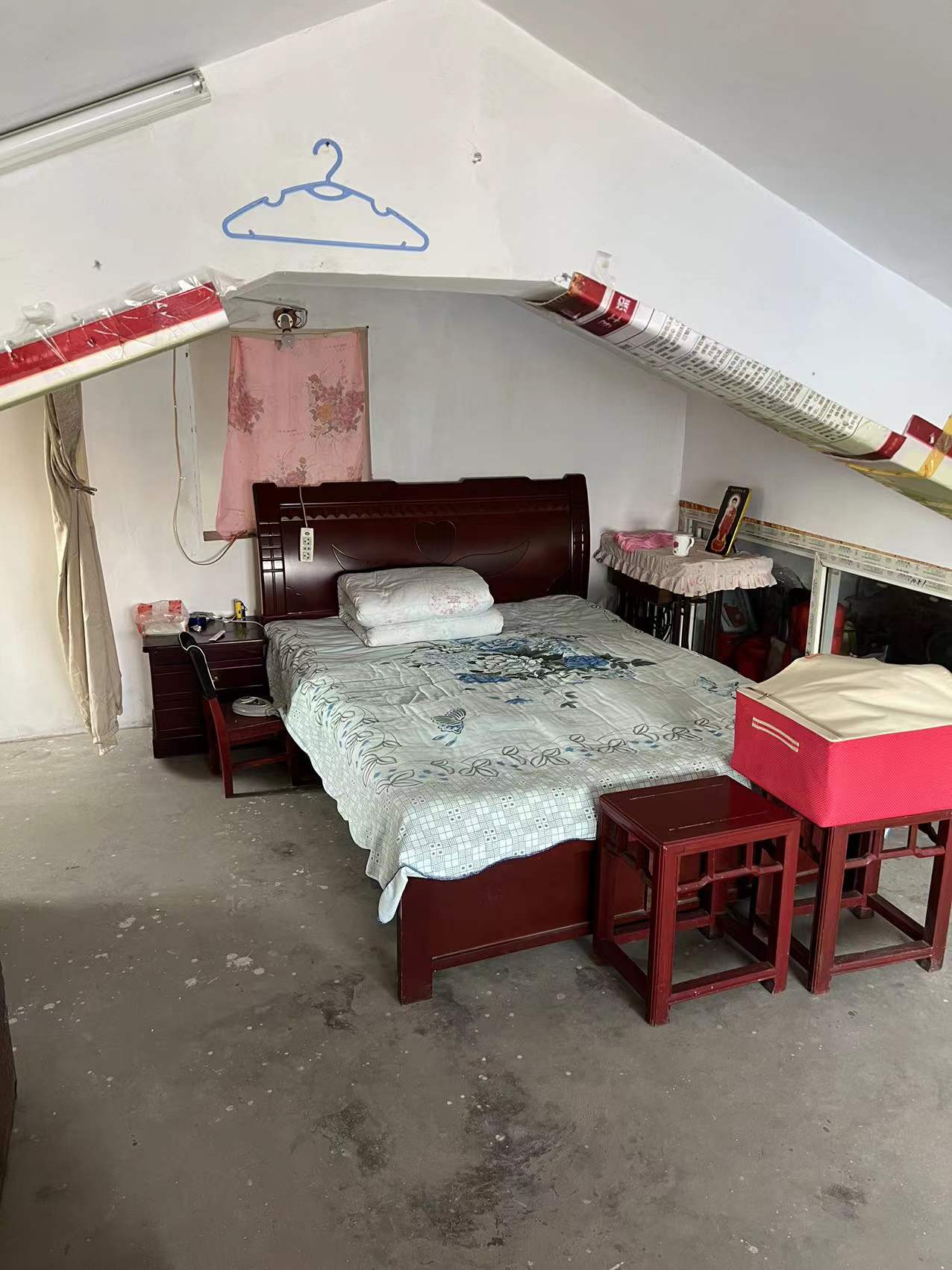 虹桥北村(崇川区) 2室2厅1卫 85m&sup2;