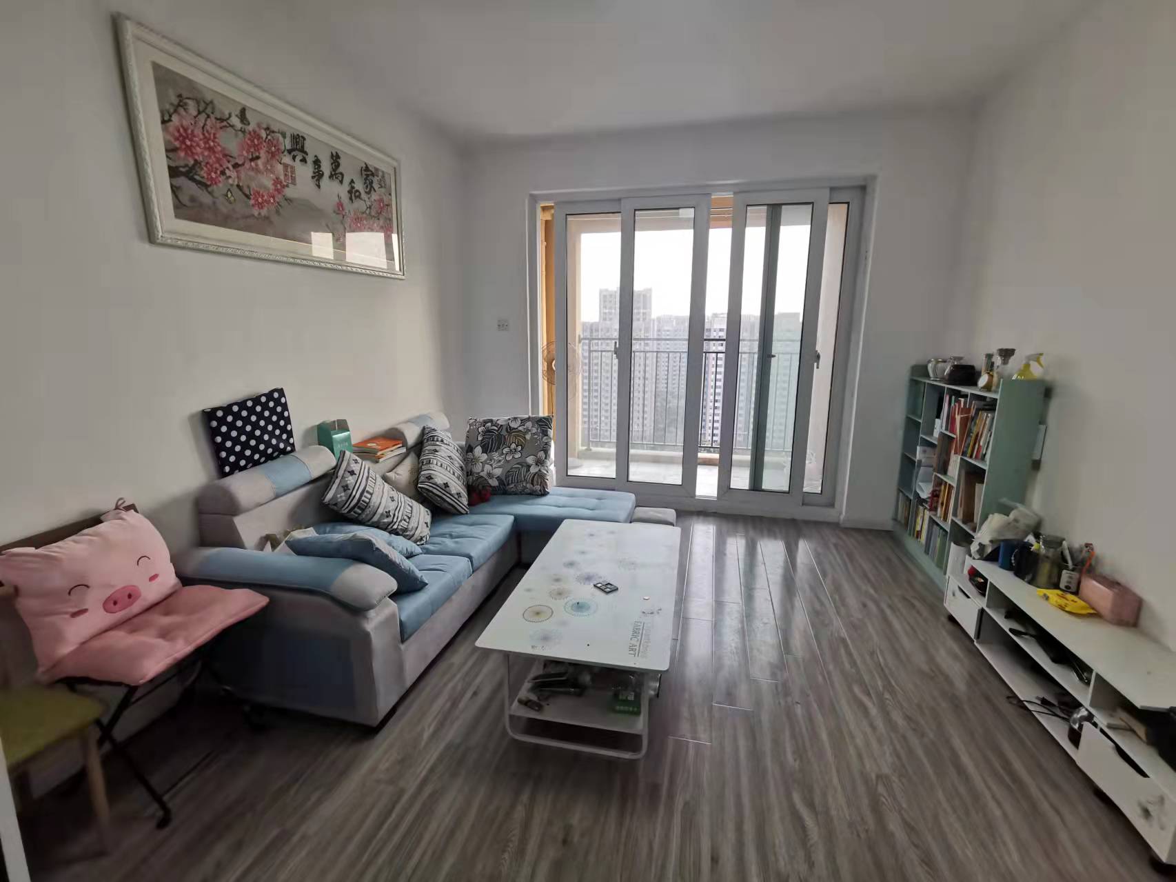 景瑞御府 3室2厅1卫 93m&sup2;