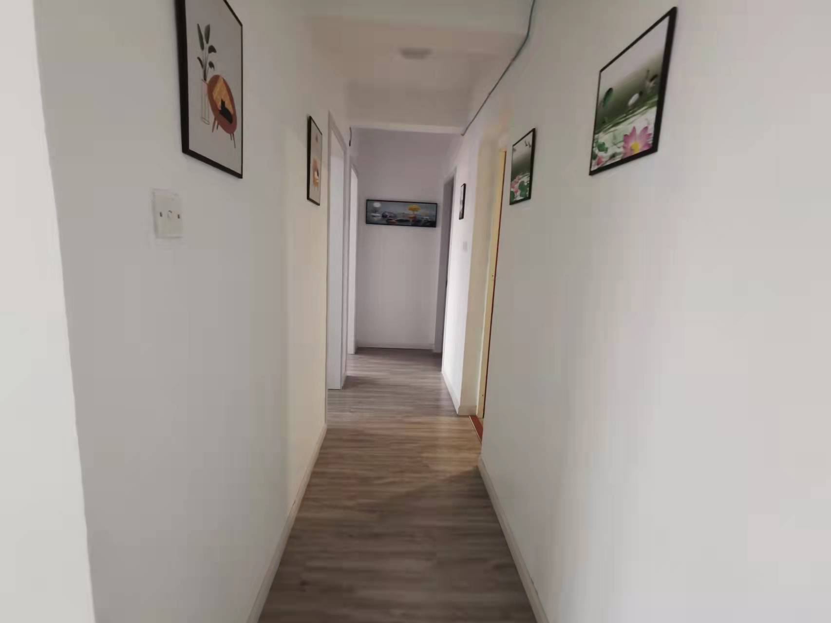 景瑞御府 3室2厅1卫 93m&sup2;