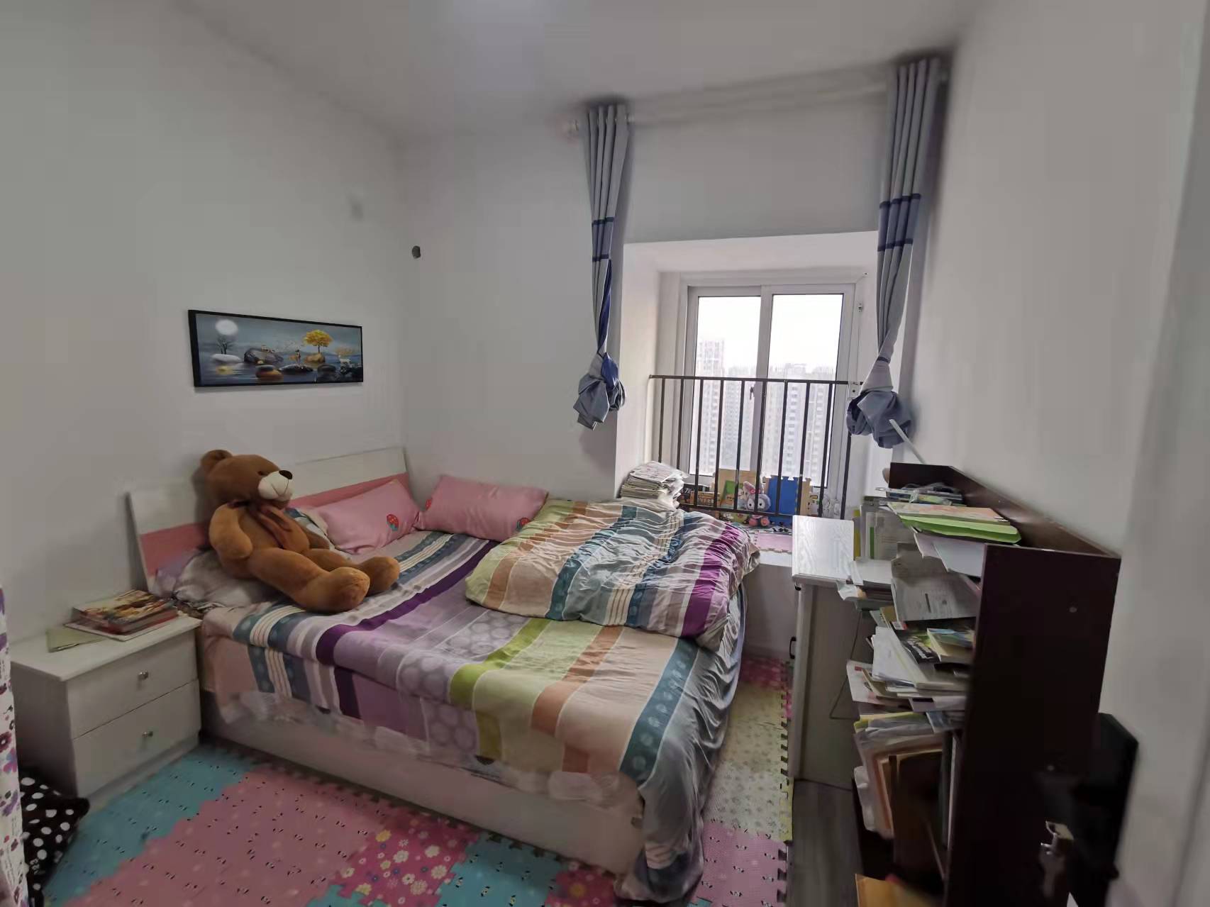 景瑞御府 3室2厅1卫 93m&sup2;