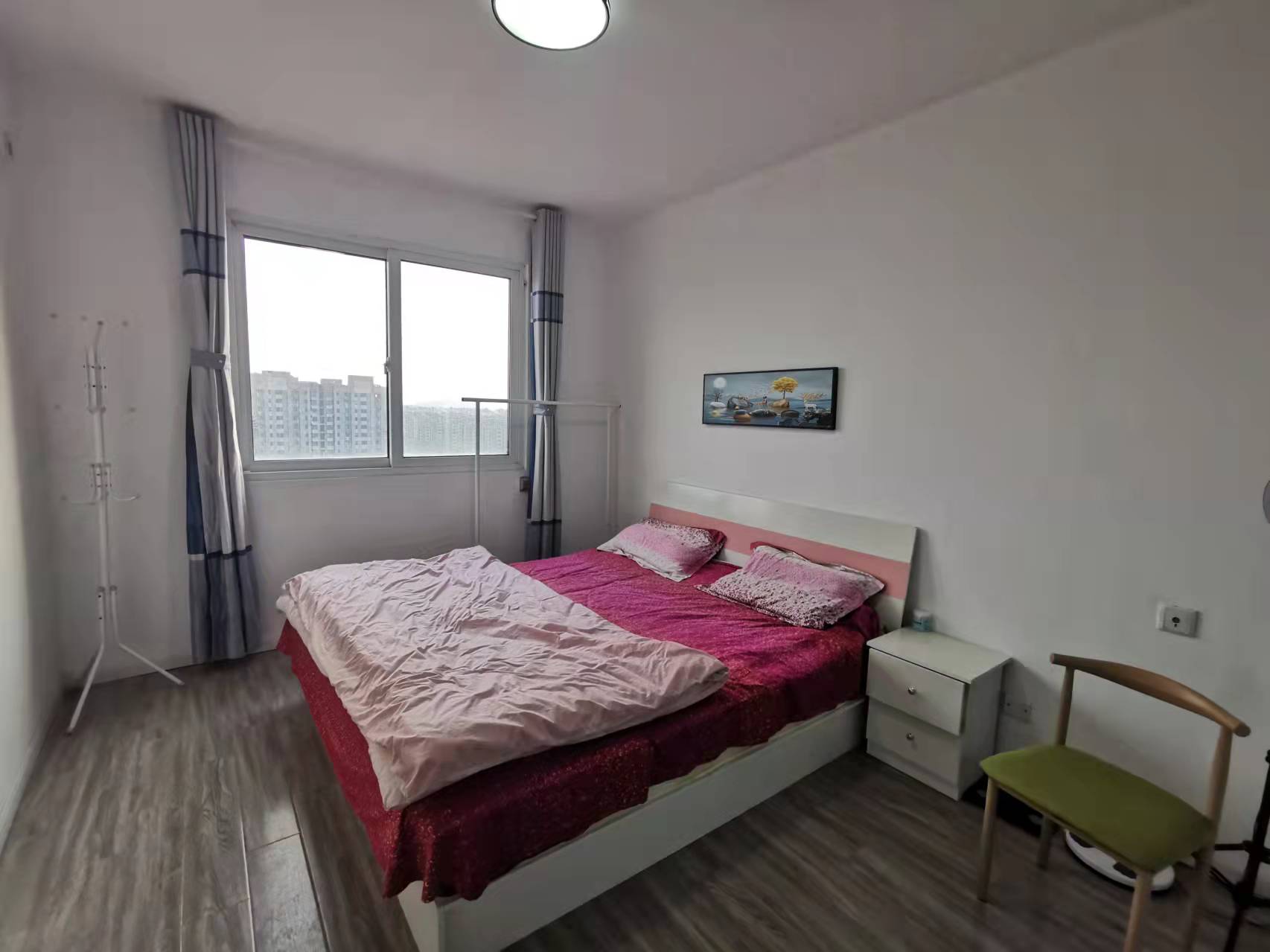 景瑞御府 3室2厅1卫 93m&sup2;
