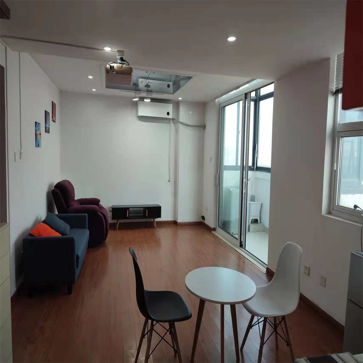 金海岸国际广场 2室1厅1卫 60m²