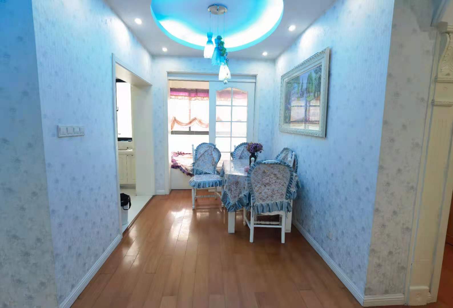 中南世纪城北区 2室2厅1卫 124m&sup2;