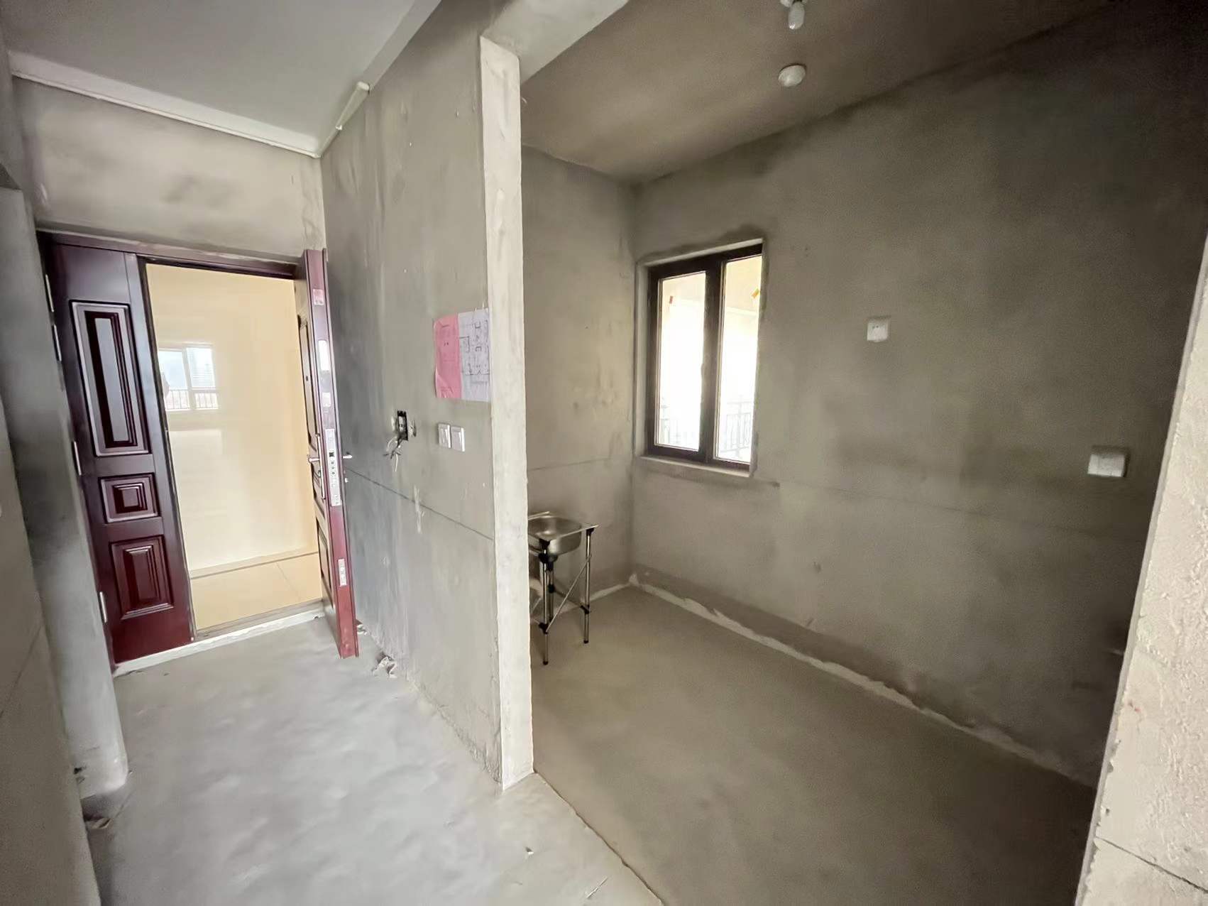 中兴兰溪荟 3室2厅1卫 102m&sup2;
