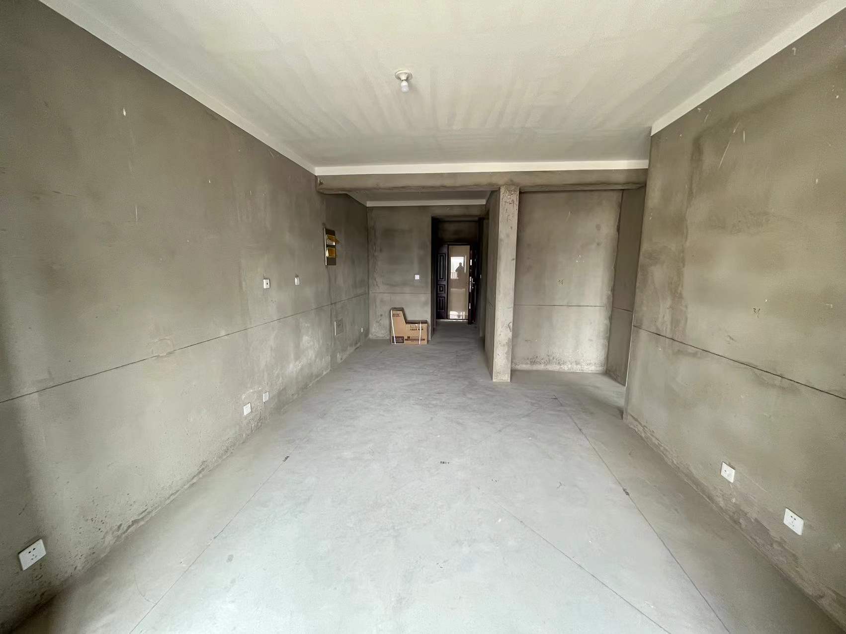 中兴兰溪荟 3室2厅1卫 102m&sup2;
