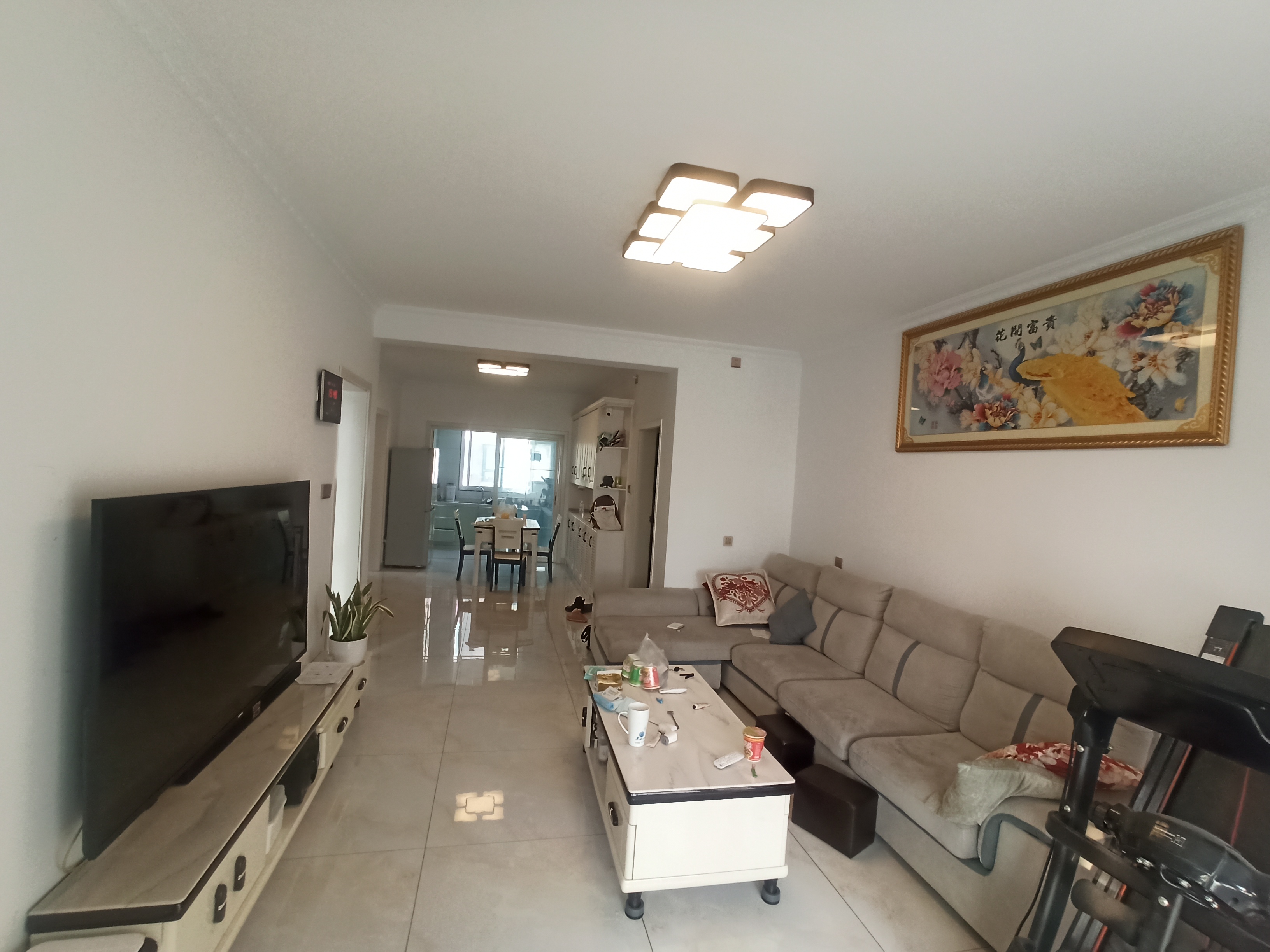大东公寓 2室2厅1卫 101m²