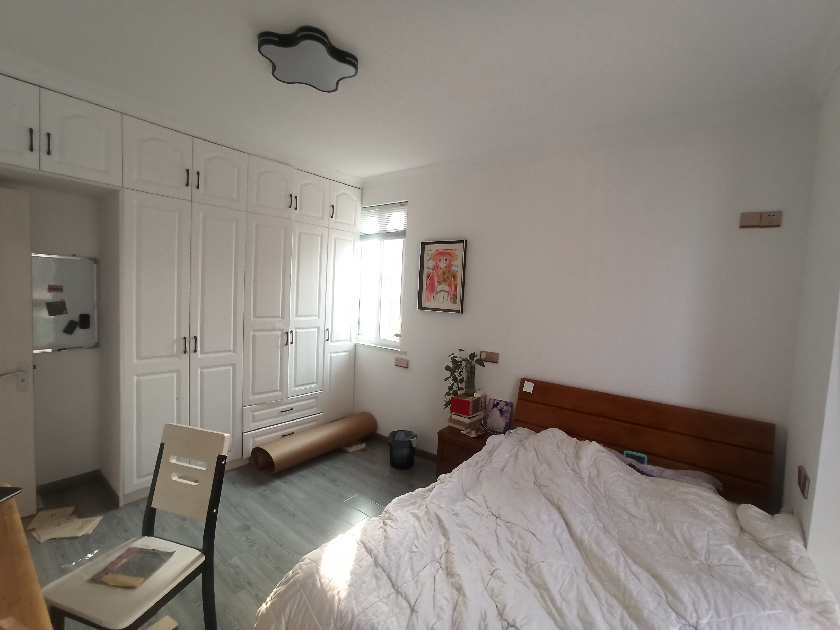 大东公寓 2室2厅1卫 101m&sup2;
