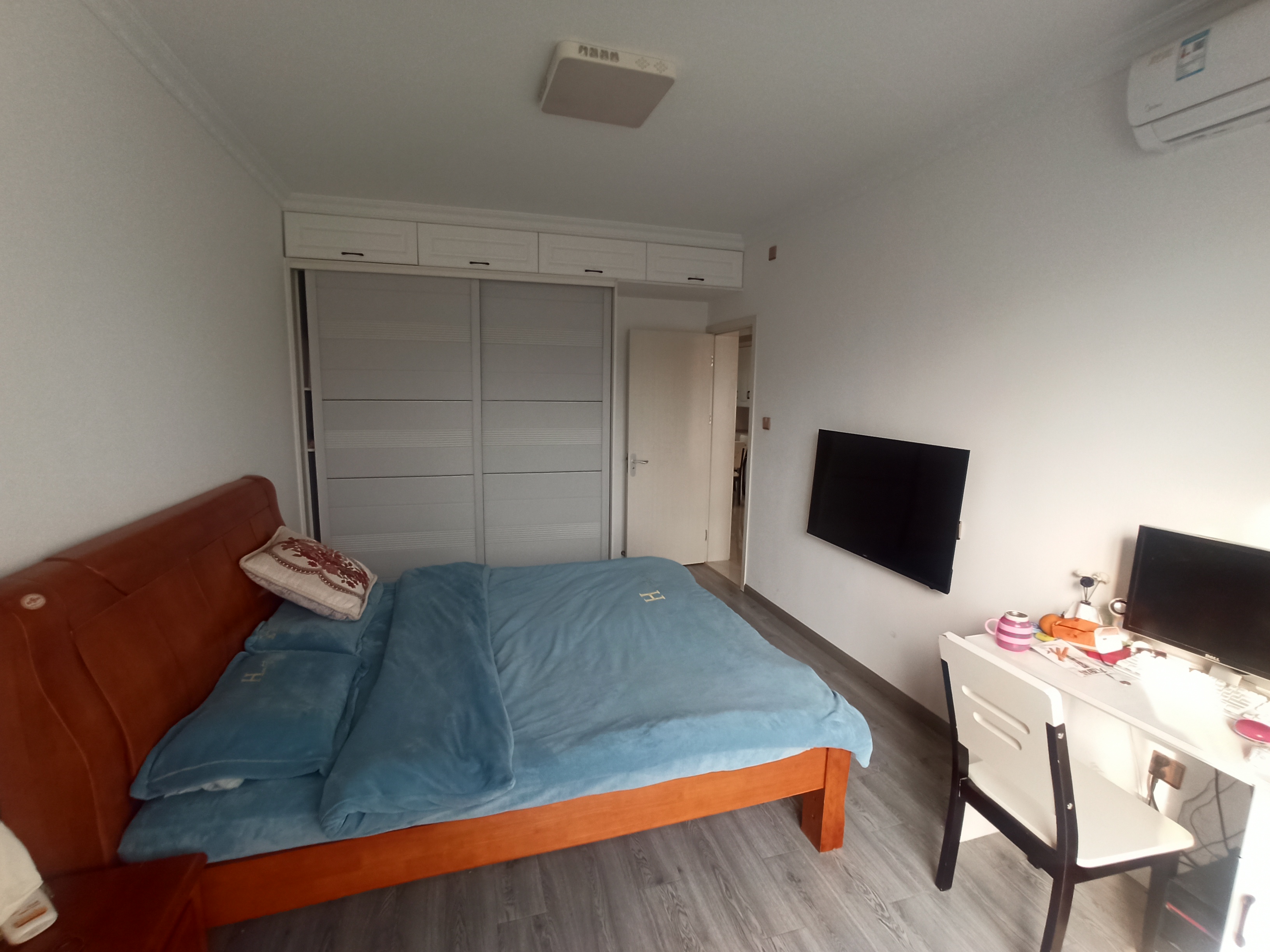 大东公寓 2室2厅1卫 101m&sup2;
