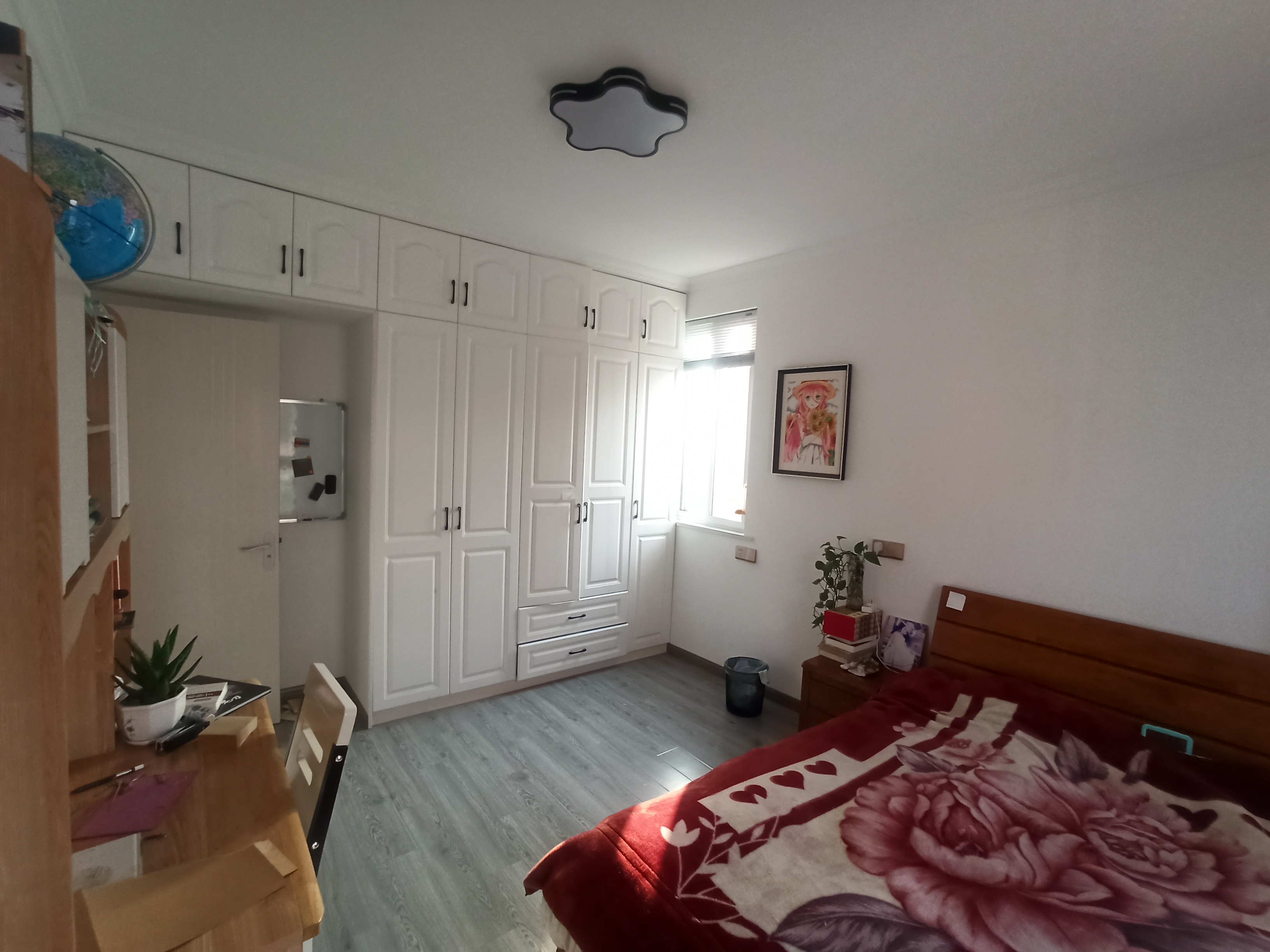 大东公寓 2室2厅1卫 101m&sup2;