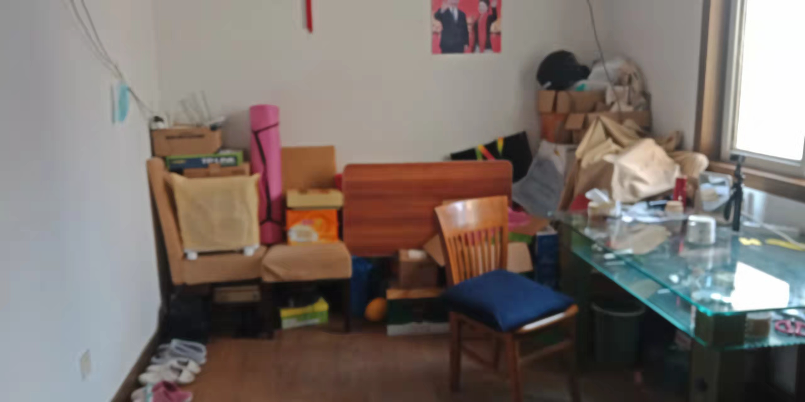 新桥路8号 1室1厅1卫 48m&sup2;