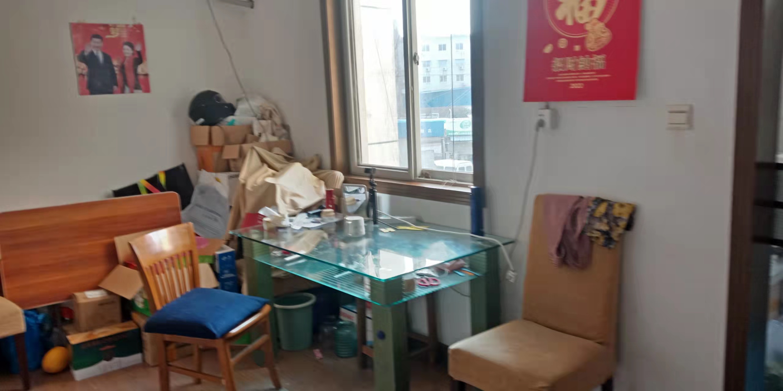 新桥路8号 1室1厅1卫 48m&sup2;
