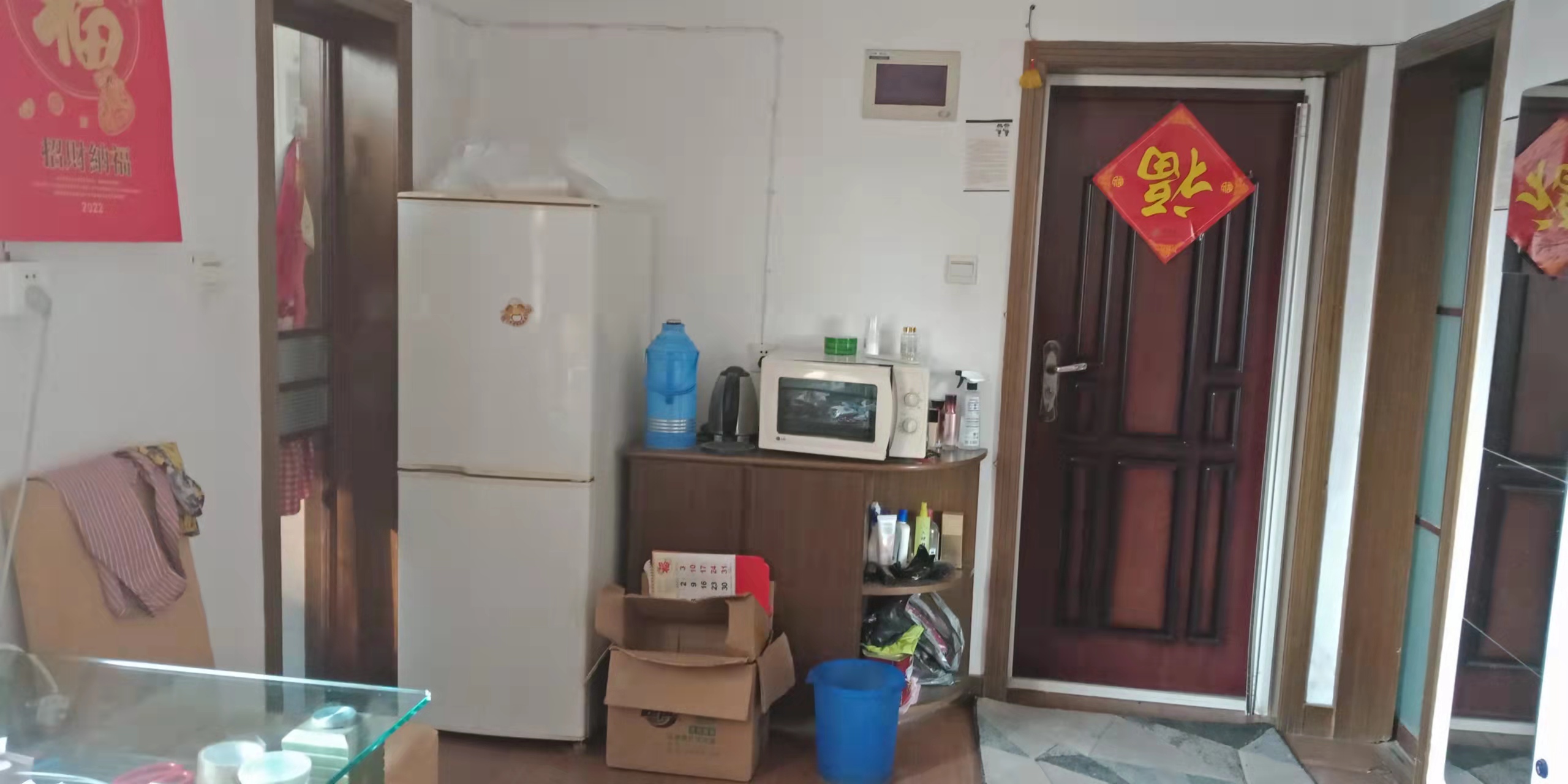 新桥路8号 1室1厅1卫 48m&sup2;