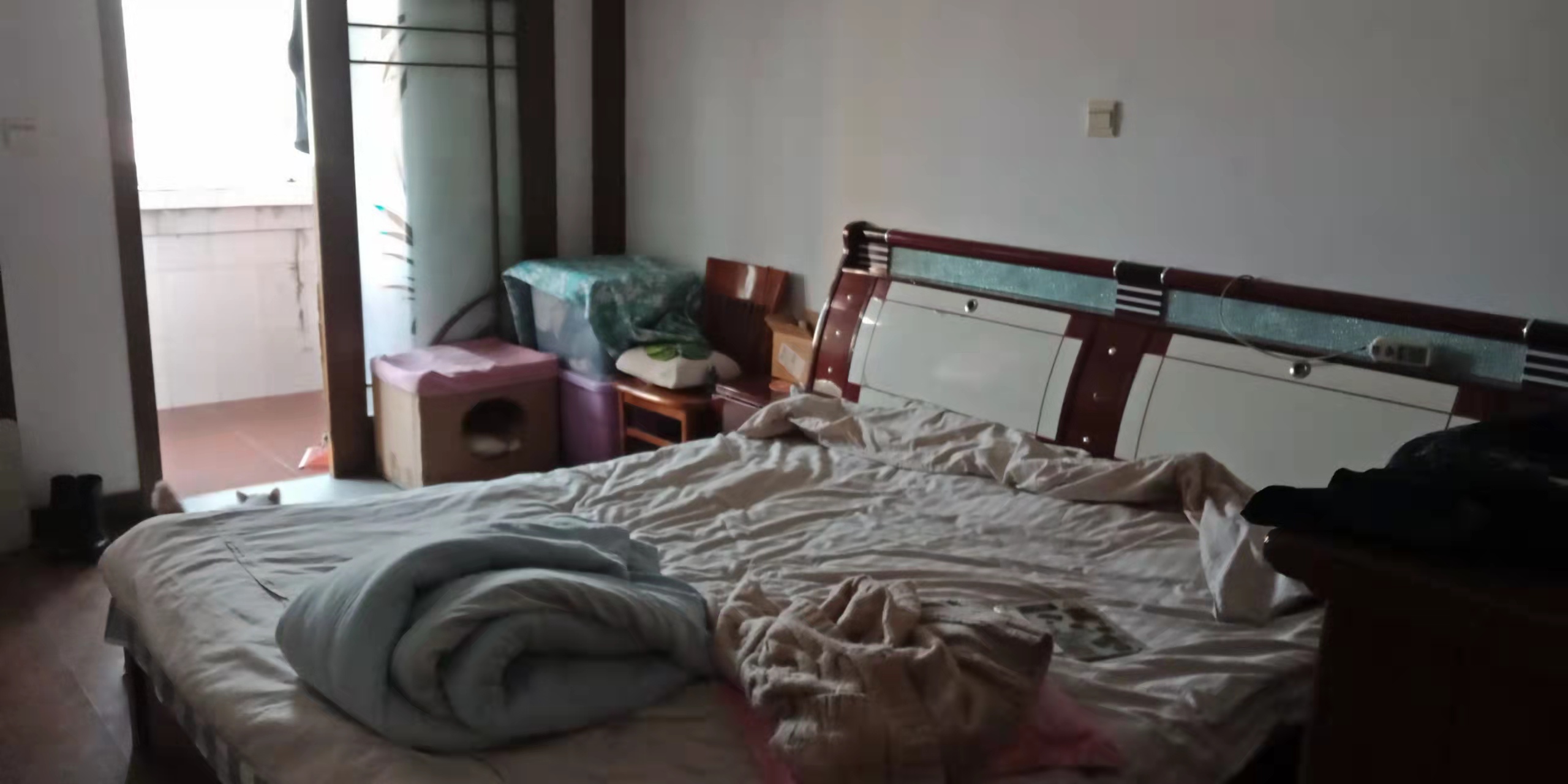 新桥路8号 1室1厅1卫 48m&sup2;