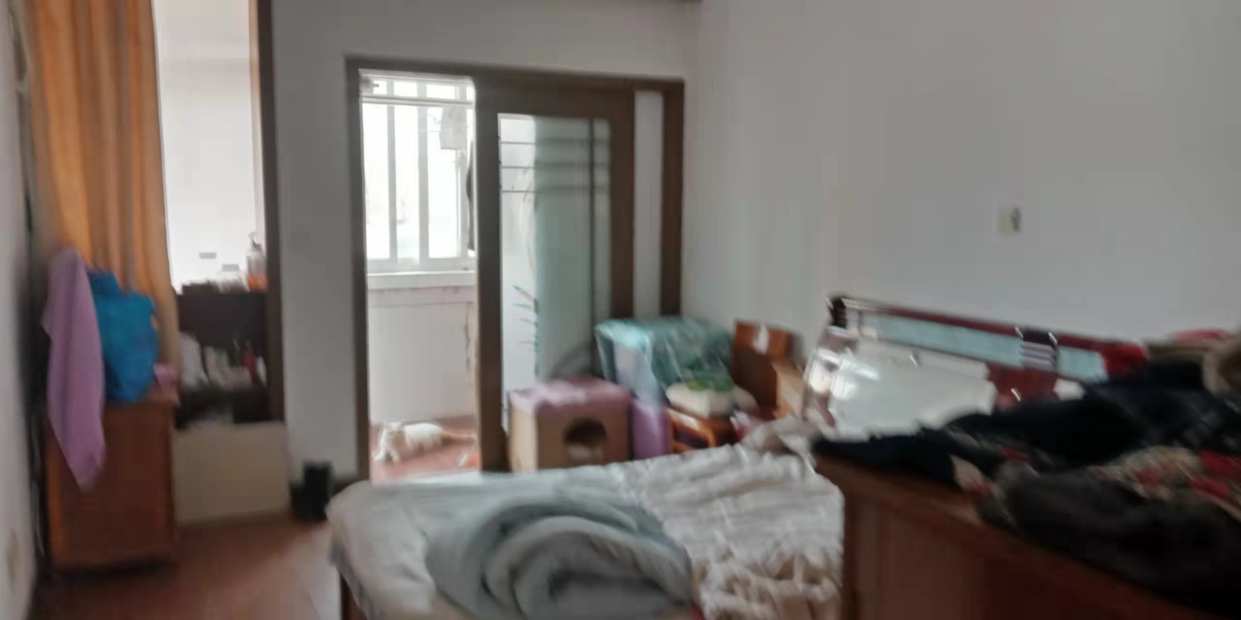 新桥路8号 1室1厅1卫 48m&sup2;