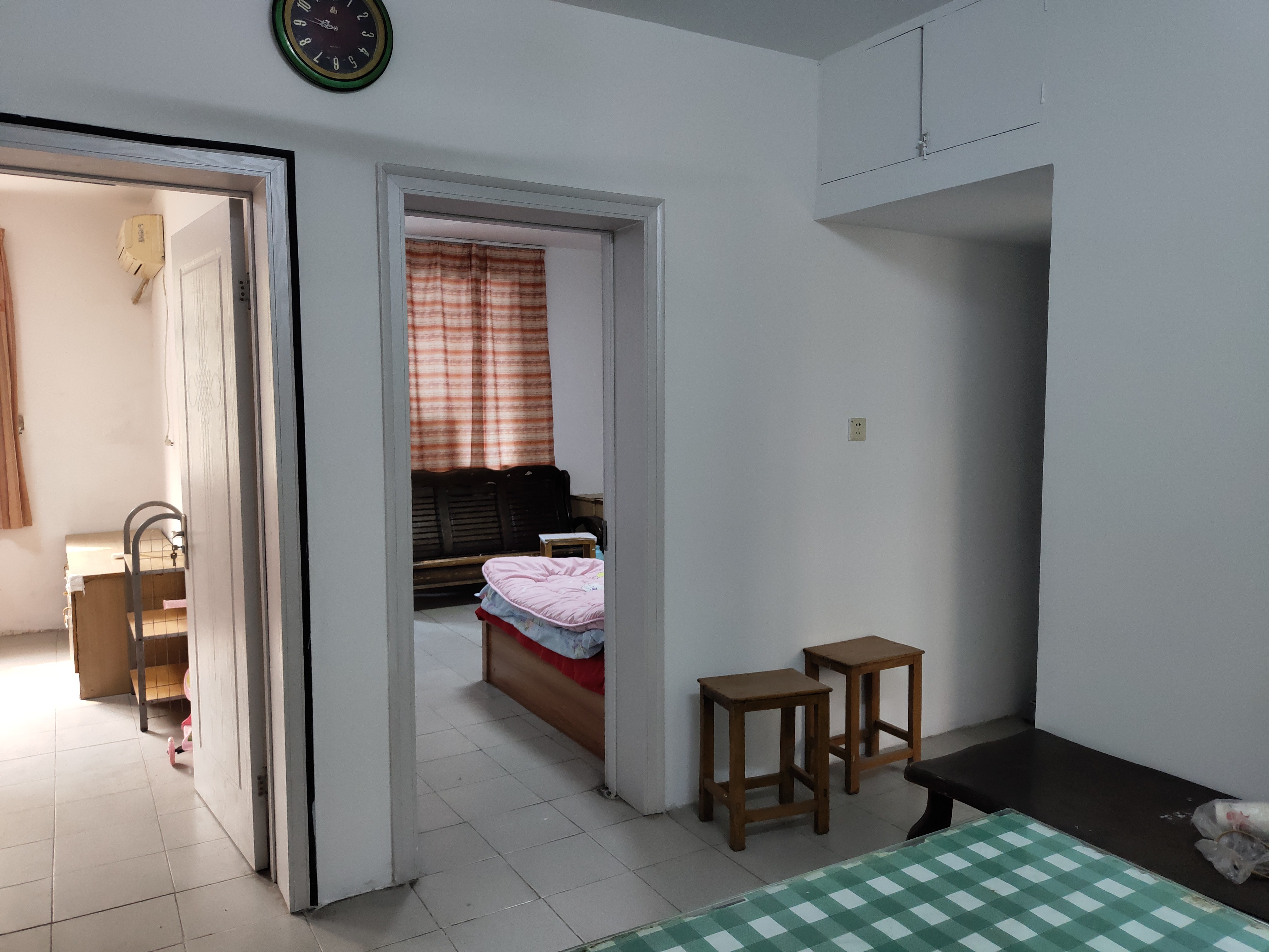 易家桥新村 2室1厅1卫 60m&sup2;