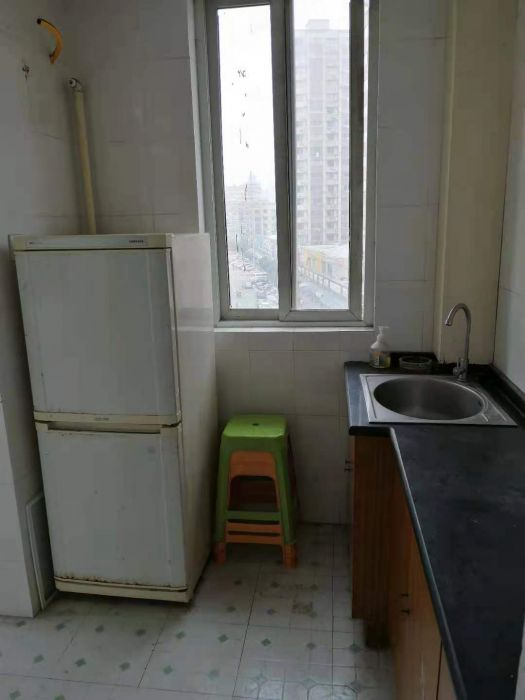 城南二村 1室1厅1卫 45m&sup2;