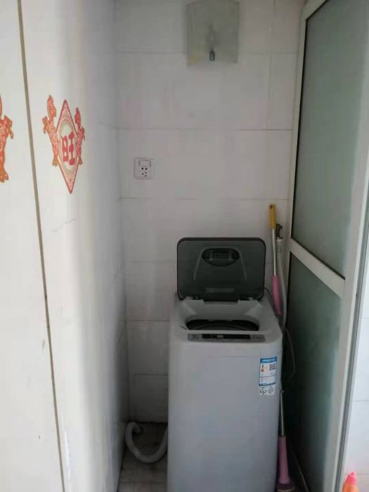 城南二村 1室1厅1卫 45m&sup2;
