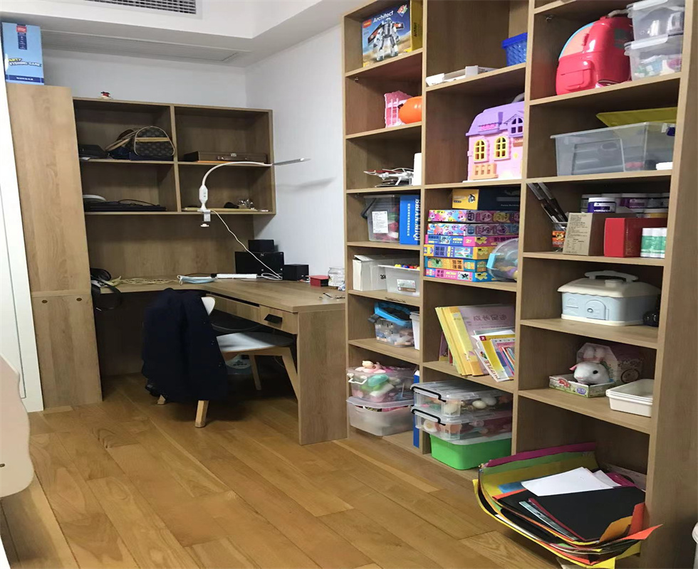 中南世纪城北区 2室2厅1卫 108m&sup2;