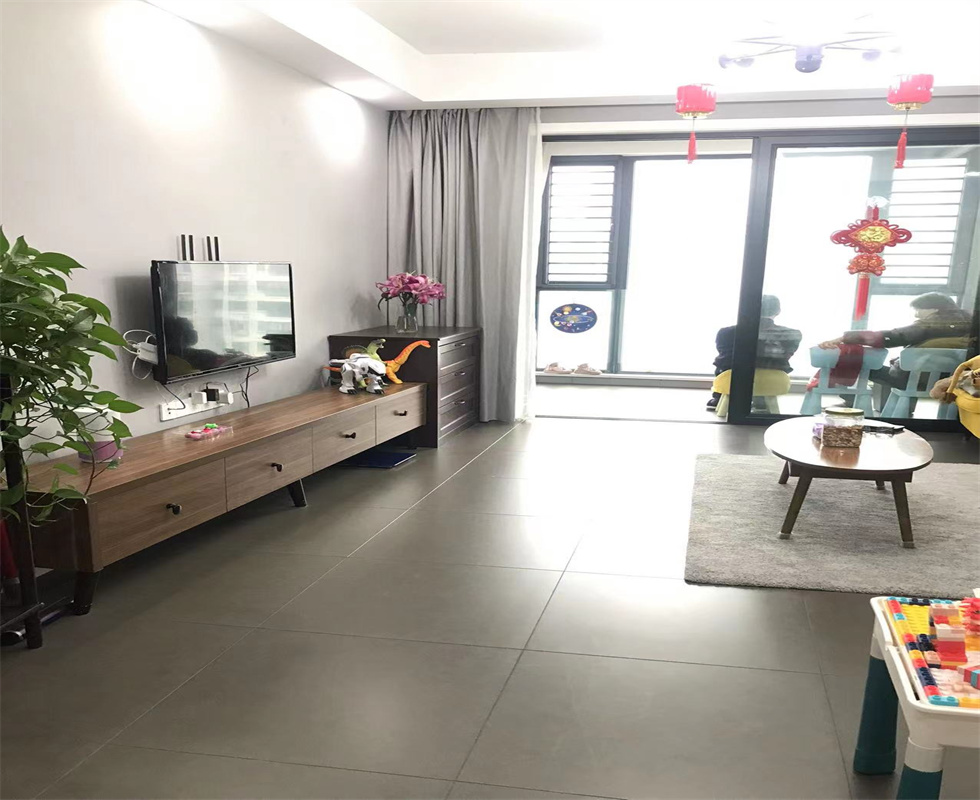 中南世纪城北区 2室2厅1卫 108m&sup2;