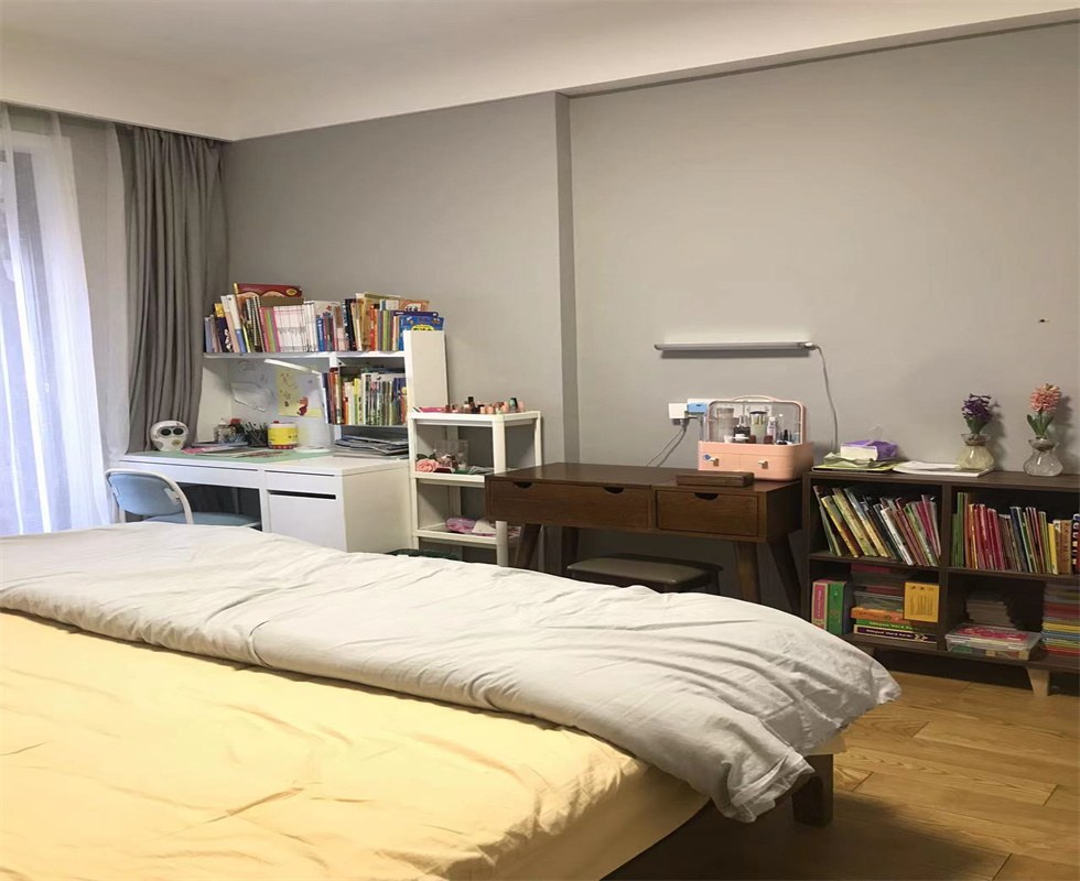 中南世纪城北区 2室2厅1卫 108m&sup2;