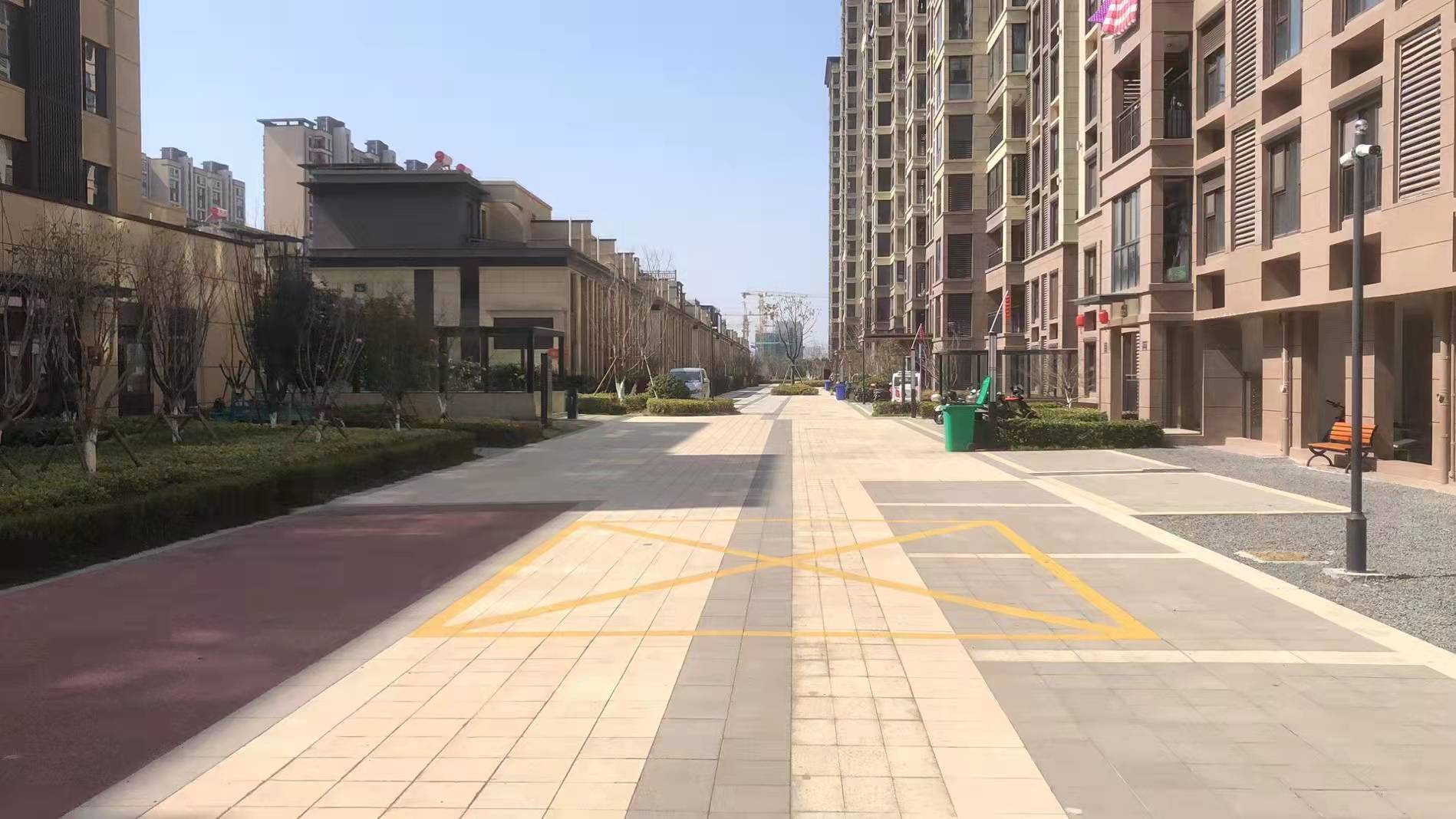 富力半岛花园 3室2厅2卫 110m&sup2;