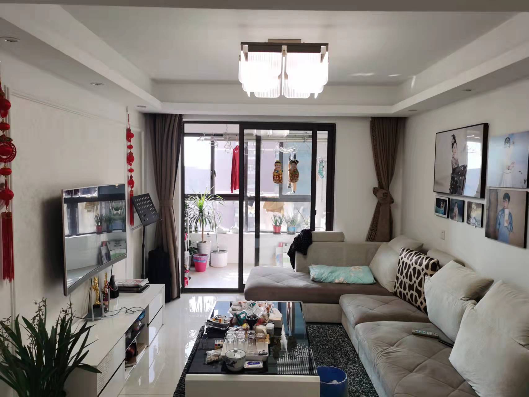 星苏花园 5室2厅2卫 200m²