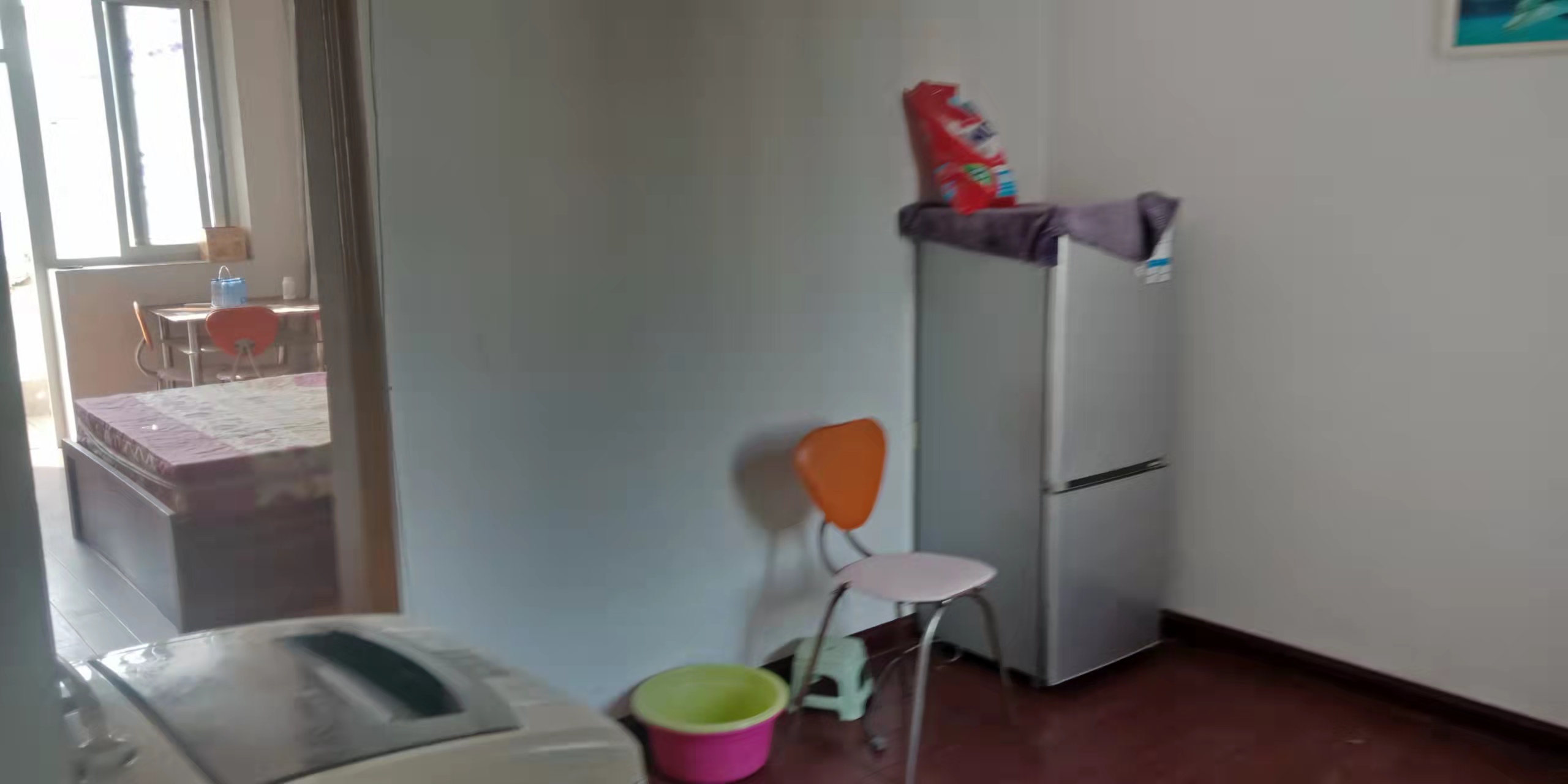 北街26号 1室1厅1卫 46m&sup2;
