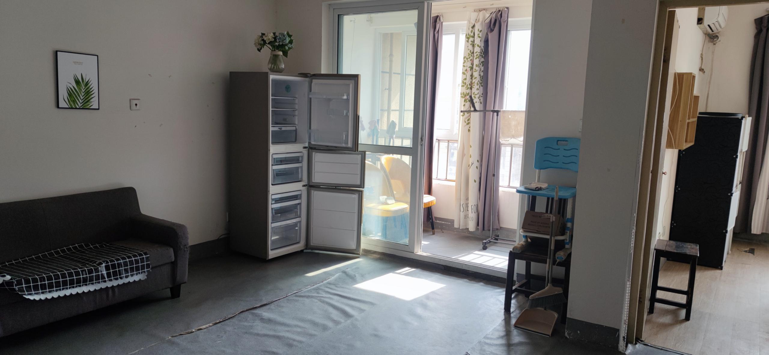 学士府 1室1厅1卫 63m&sup2;