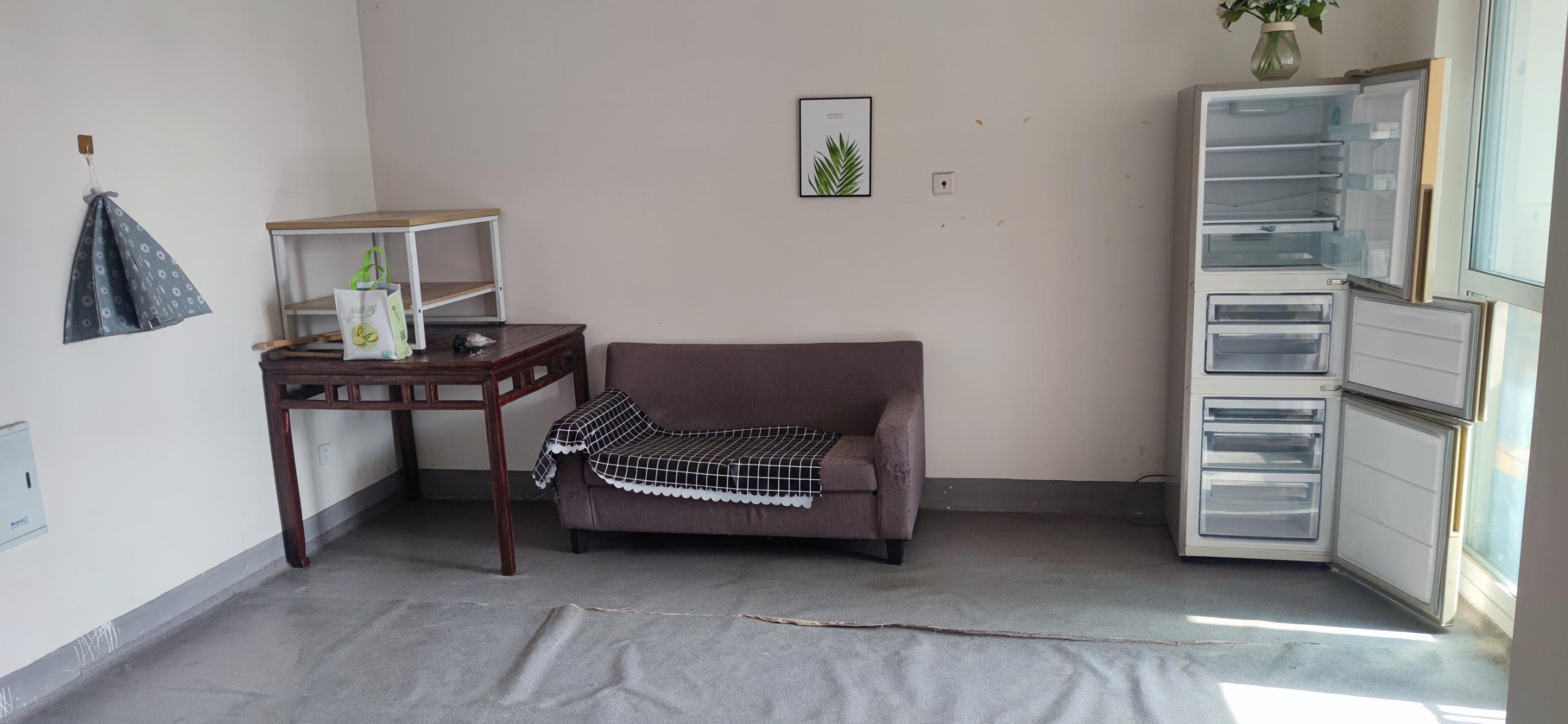 华威园 2室1厅1卫 63.8m&sup2;