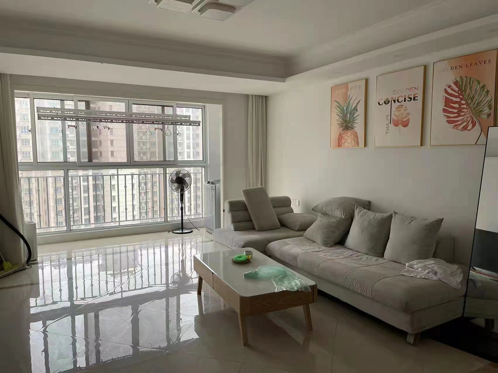 中南世纪花城三期 3室2厅1卫 125.43m&sup2;