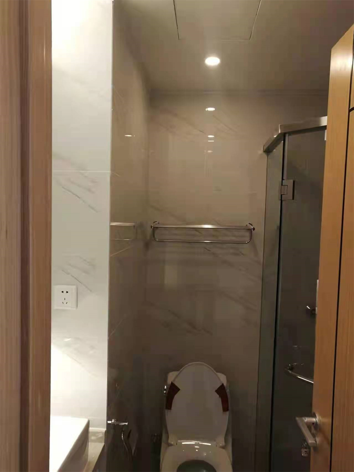 华润悦玺 1室1厅1卫 43m&sup2;