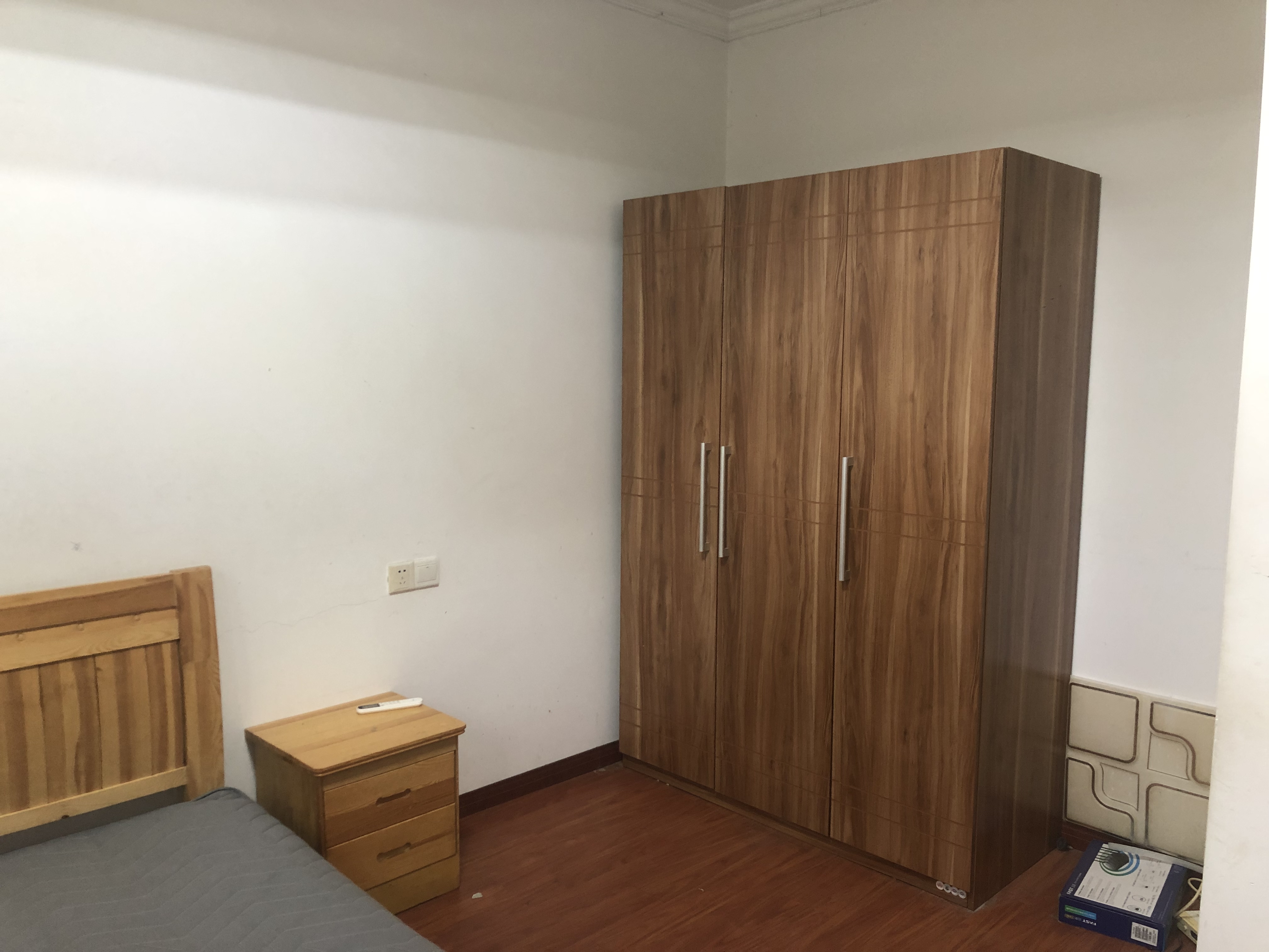 南园路18号大院 2室1厅1卫 80m&sup2;