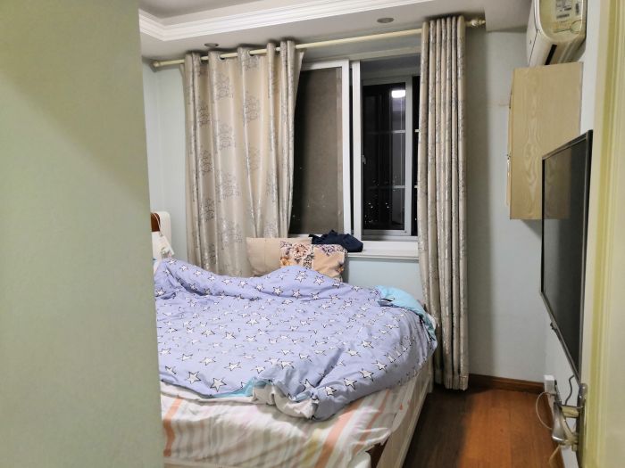 颐景苑 2室1厅1卫 91.91m&sup2;