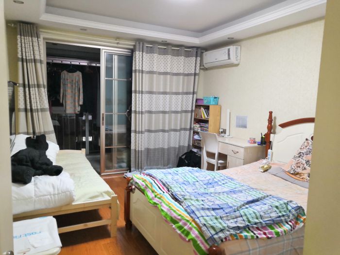 颐景苑 2室1厅1卫 91.91m&sup2;