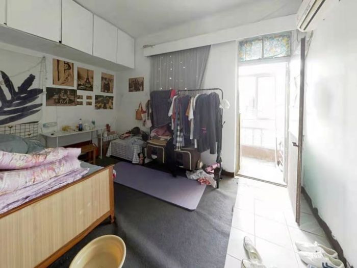板桥东村 2室1厅1卫 59.5m&sup2;
