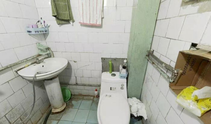 板桥东村 2室1厅1卫 59.5m&sup2;
