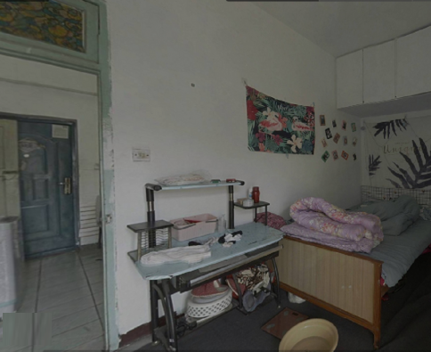 板桥东村 2室1厅1卫 59.5m&sup2;