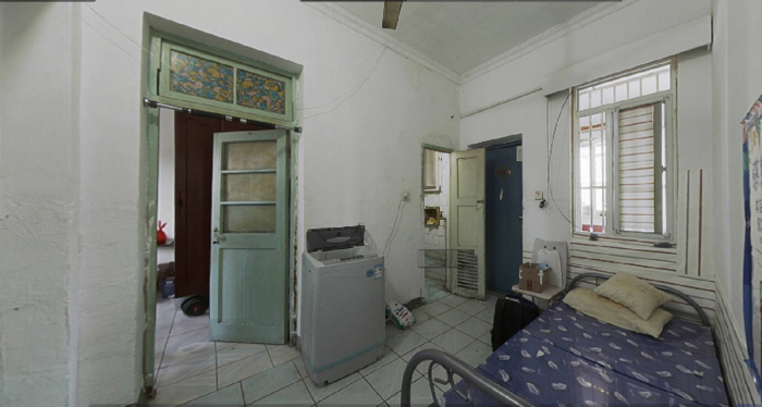 板桥东村 2室1厅1卫 59.5m&sup2;