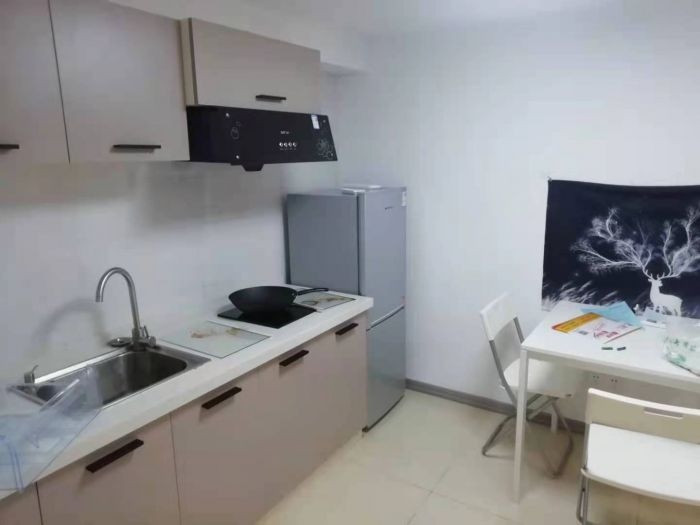 宏景大厦 2室1厅1卫 50m&sup2;