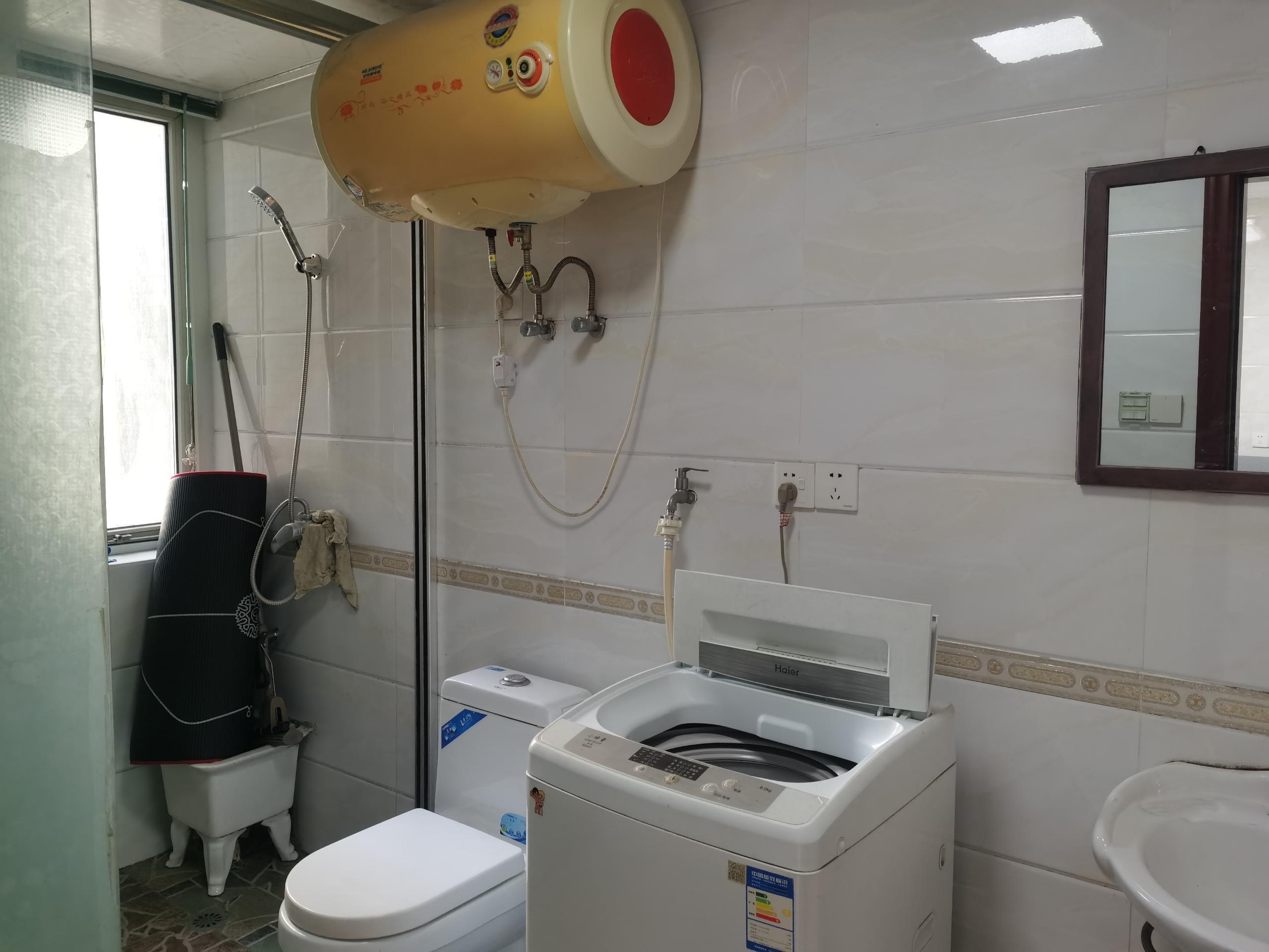 锦安花园一期 3室1厅1卫 90m&sup2;